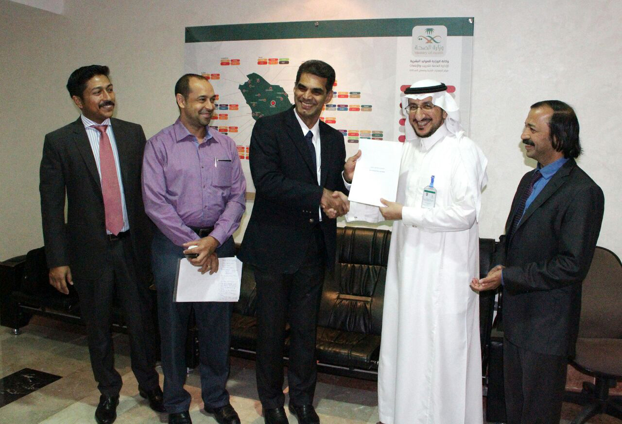 സൗദി ആരോഗ്യമന്ത്രാലയവുമായി നോർക റൂട്ട്​സ്​ കരാറൊപ്പിട്ടു